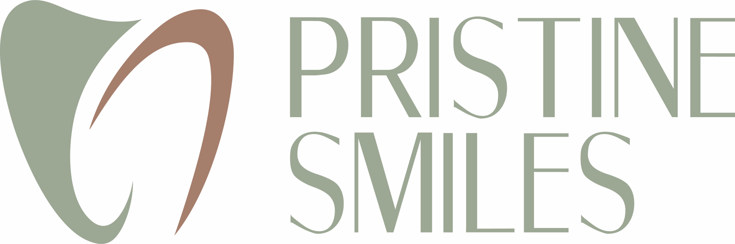 Logo Pristine Smiles in Orlando, FL