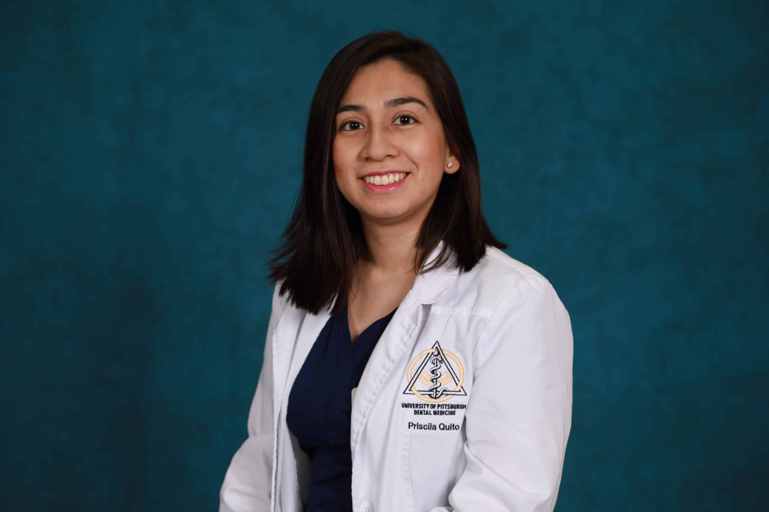 Dr. Priscila Quito at Pristine Smiles in Orlando, FL